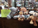   Bring your Teddy Bear to work Day