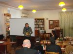 Ночь искусств в библиотеке Ночь искусств в библиотеке